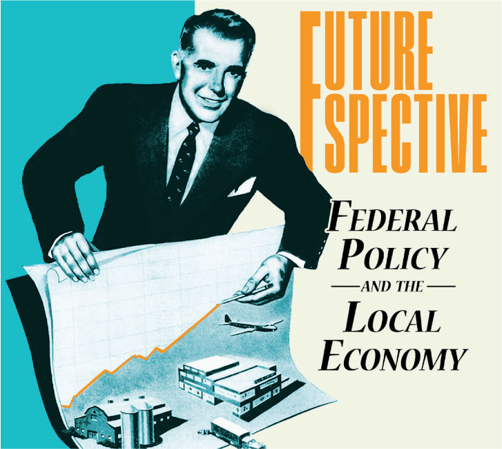 Economic Forecast 2024 graphic