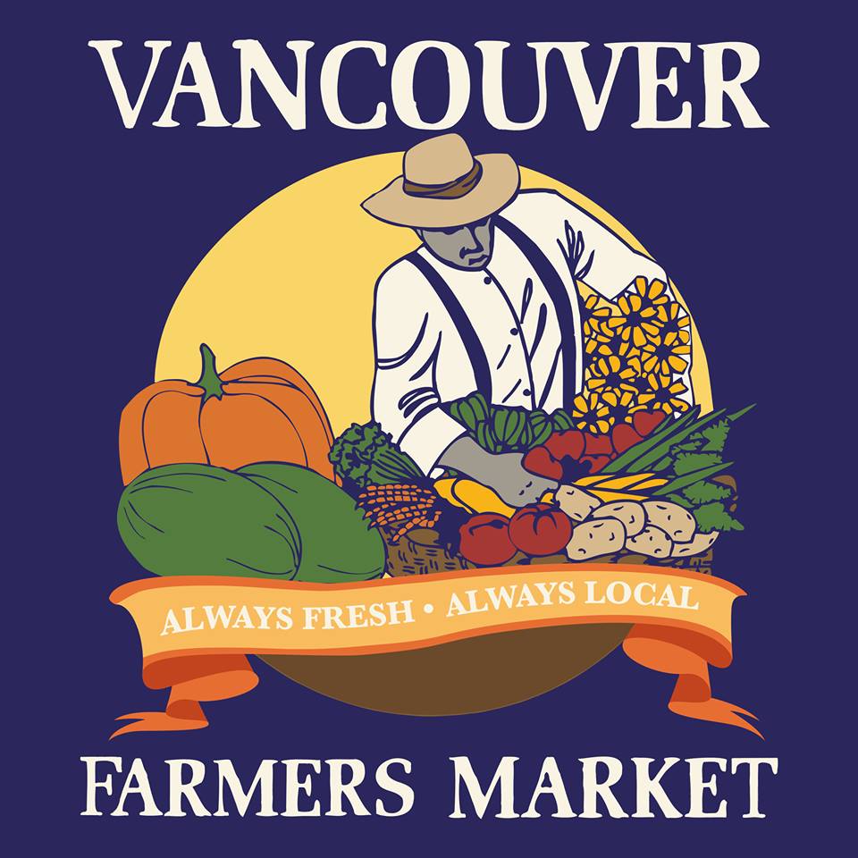 Vancouver Farmers Market logo