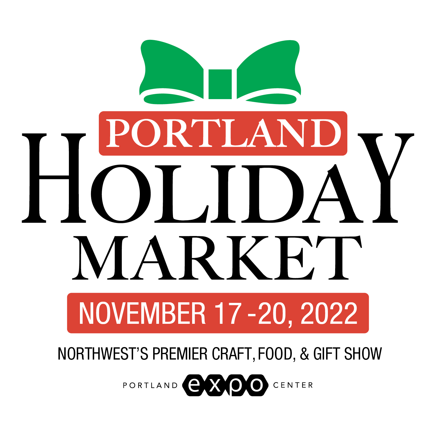 Portland Holiday Market Events