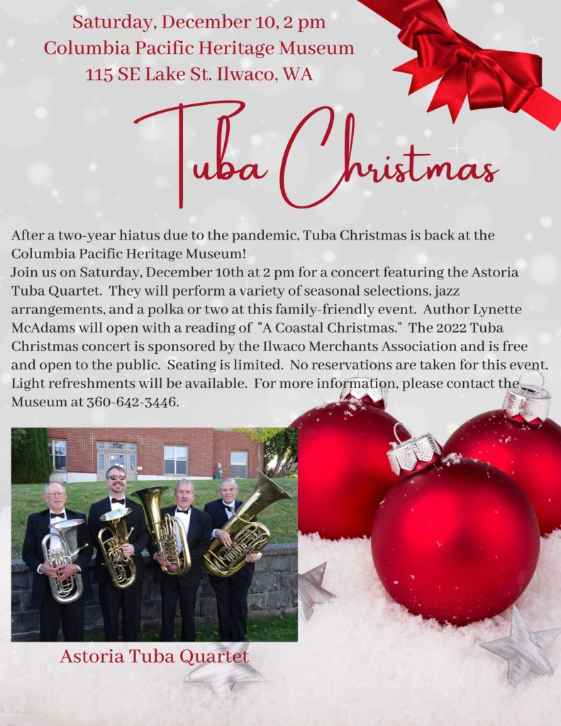 Tuba Christmas 2022 Events