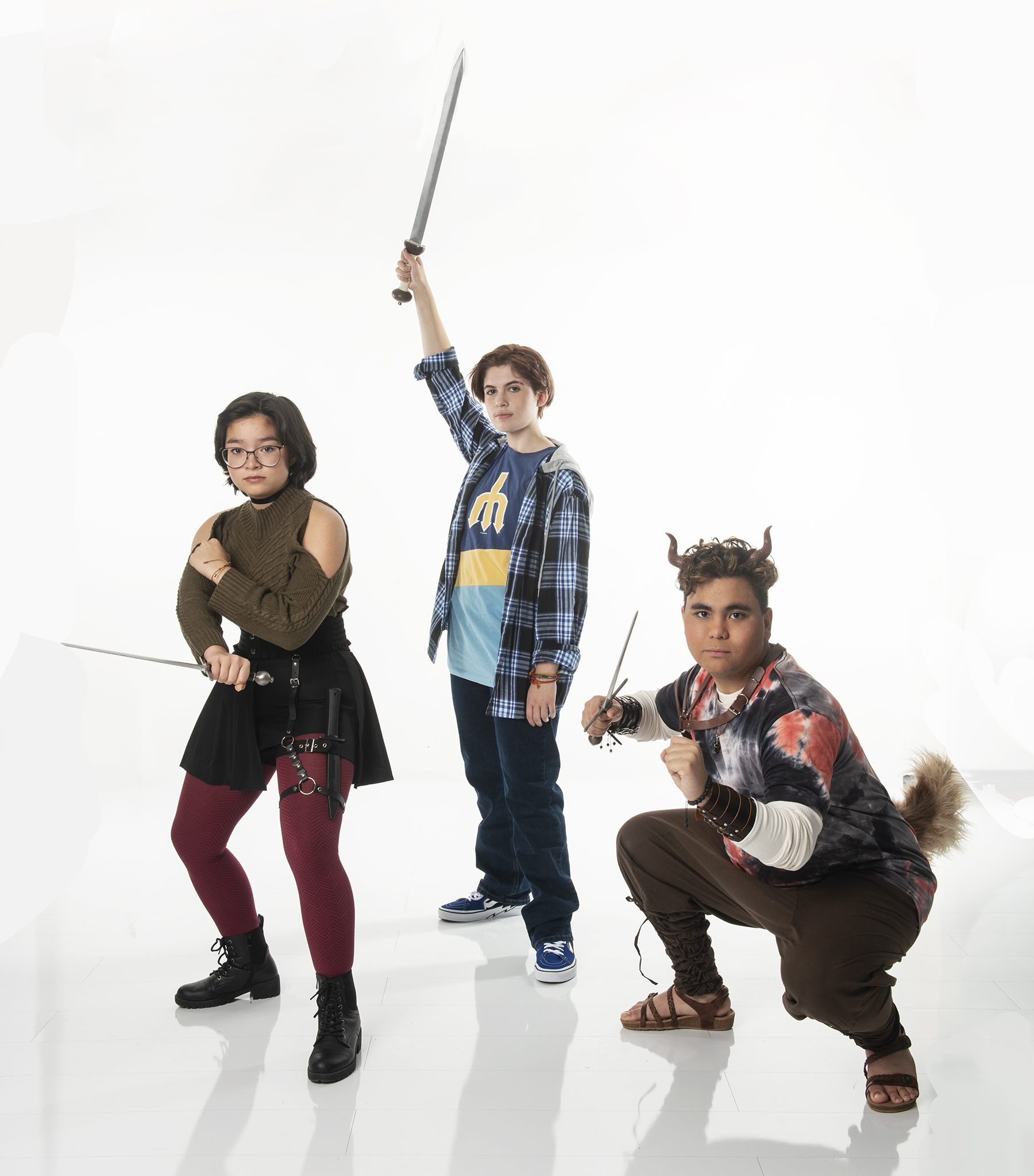 Metropolitan Performing Arts presents the Percy Jackson musical, “The  Lighting Thief” – Events