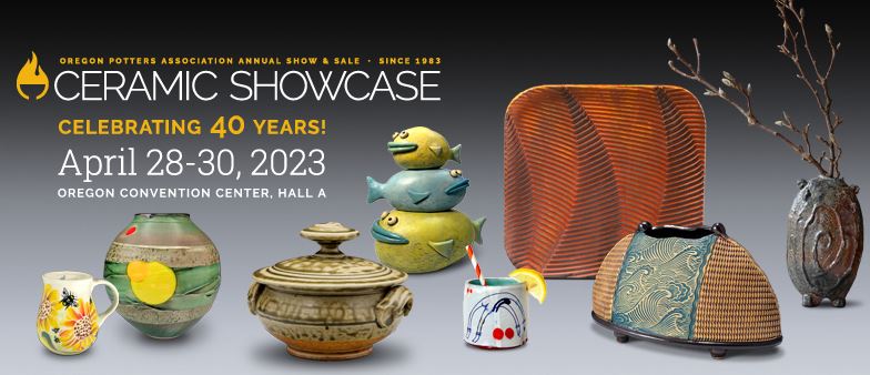 Oregon Potters Association - Ceramic Showcase