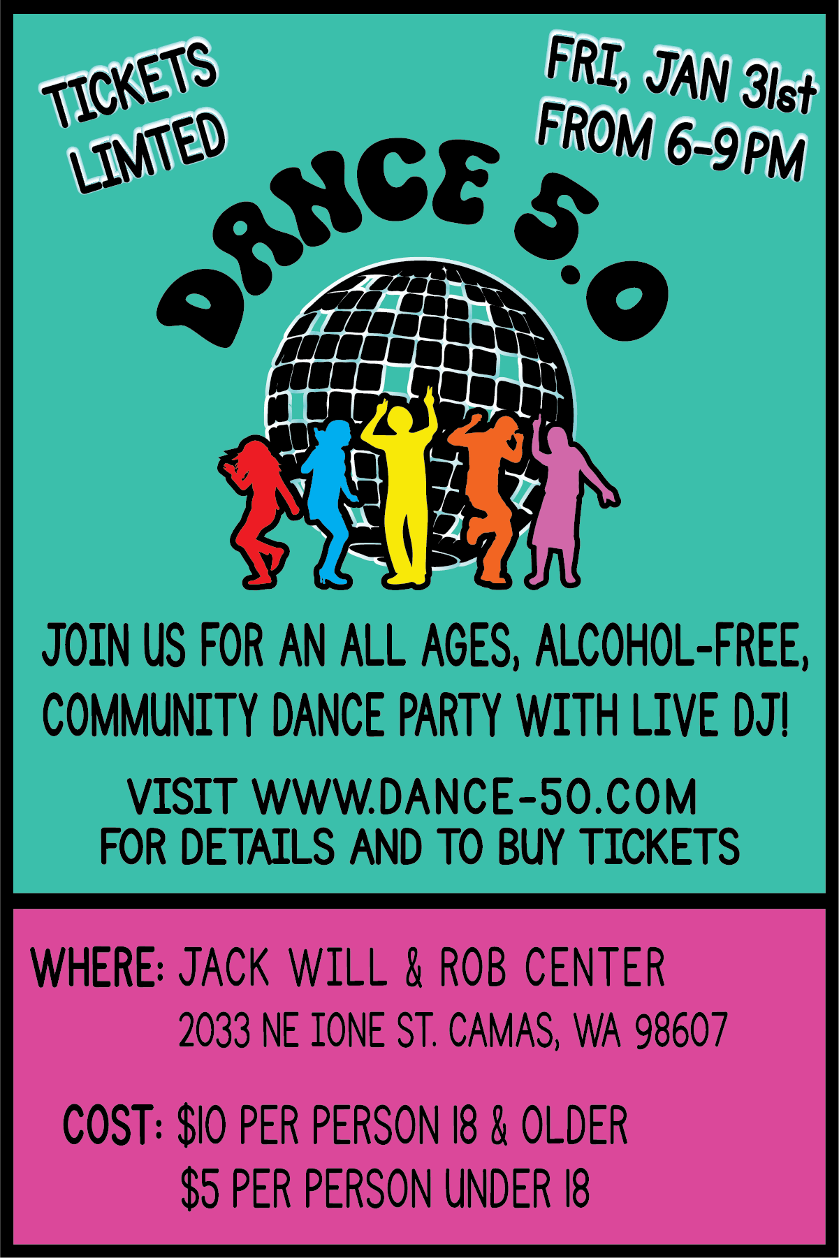 Community Dance Party