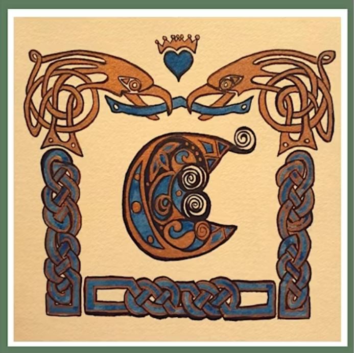 celtic art