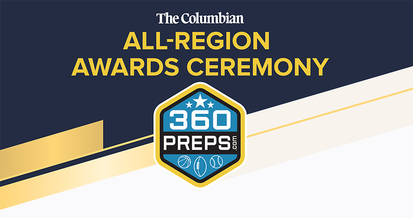 All-Region Awards Ceremony 2025event graphic