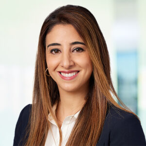 Krystal Daibes Higgins: CFA, VP of Equity Research at Ferguson Wellman