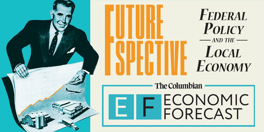 Futurespective: Federal Policy and the Local Economyevent graphic