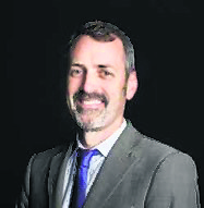Eric Holmes: City Manager, City of Vancouver