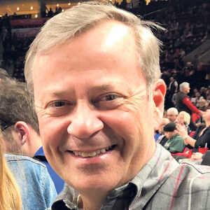 John Rudi: President, Thompson Metal Fab