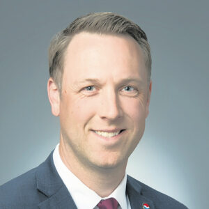 Mike Bomar: Director of Economic Development for Port of Vancouver