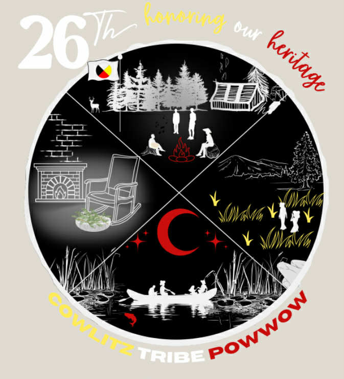 CIT Powwow Poster
