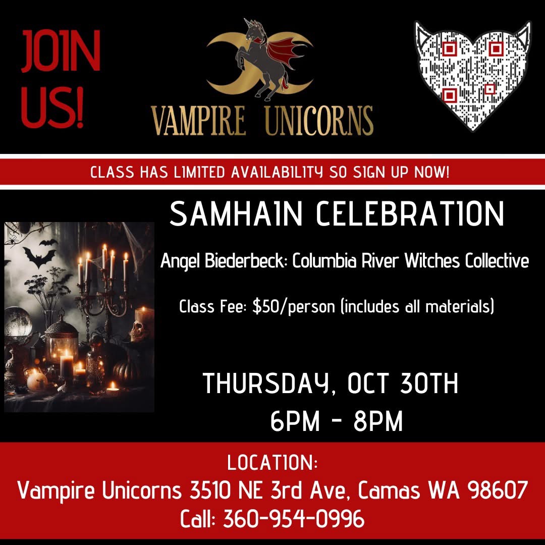 Samhain Celebration