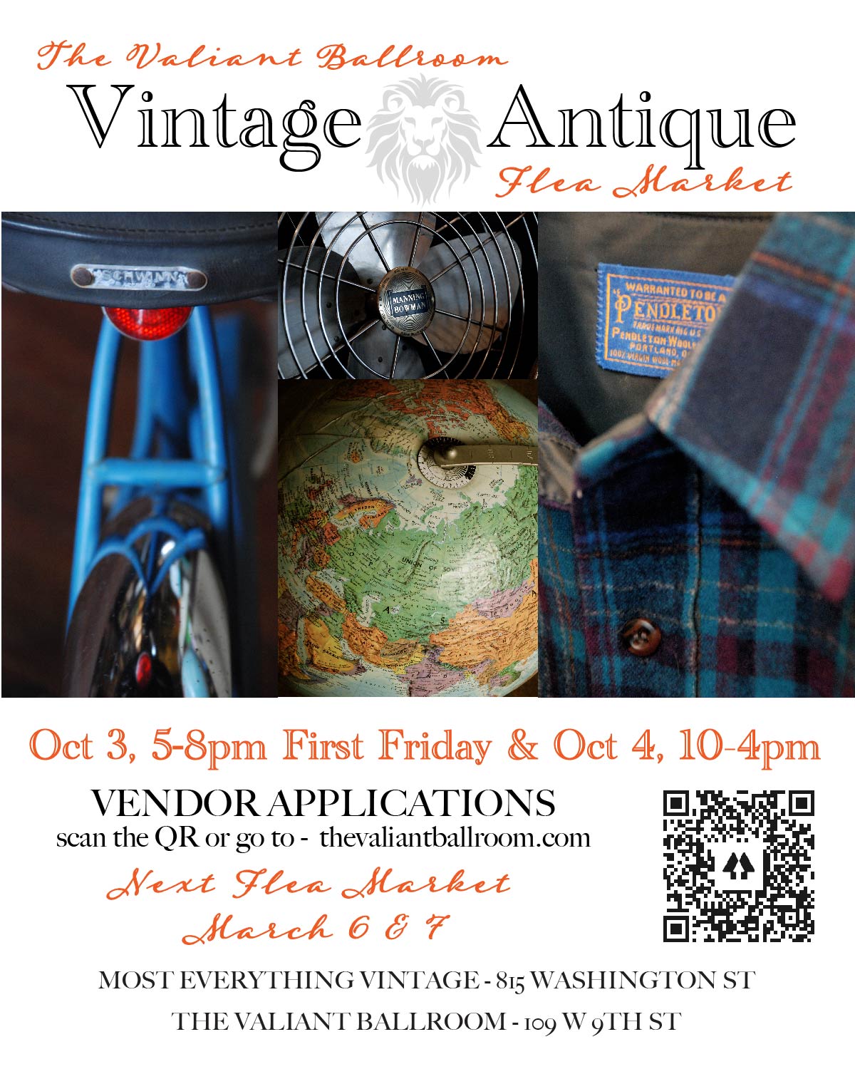 VB Flea ’25 Oct IG