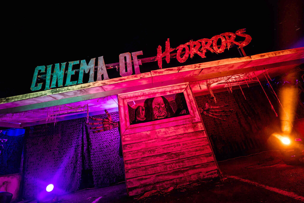 Cinema of Horrors Drive-In and Haunted House