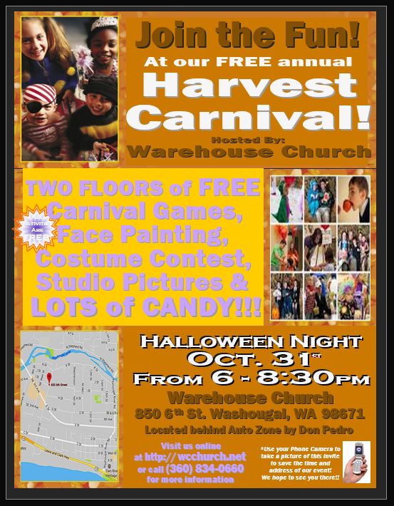 harvest carnival