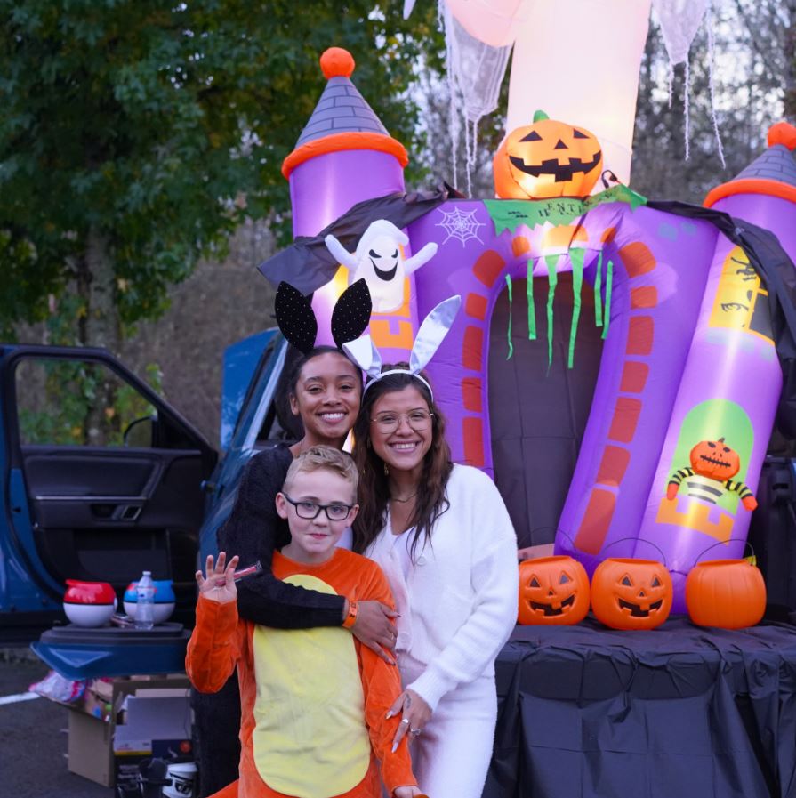 trunk or treat