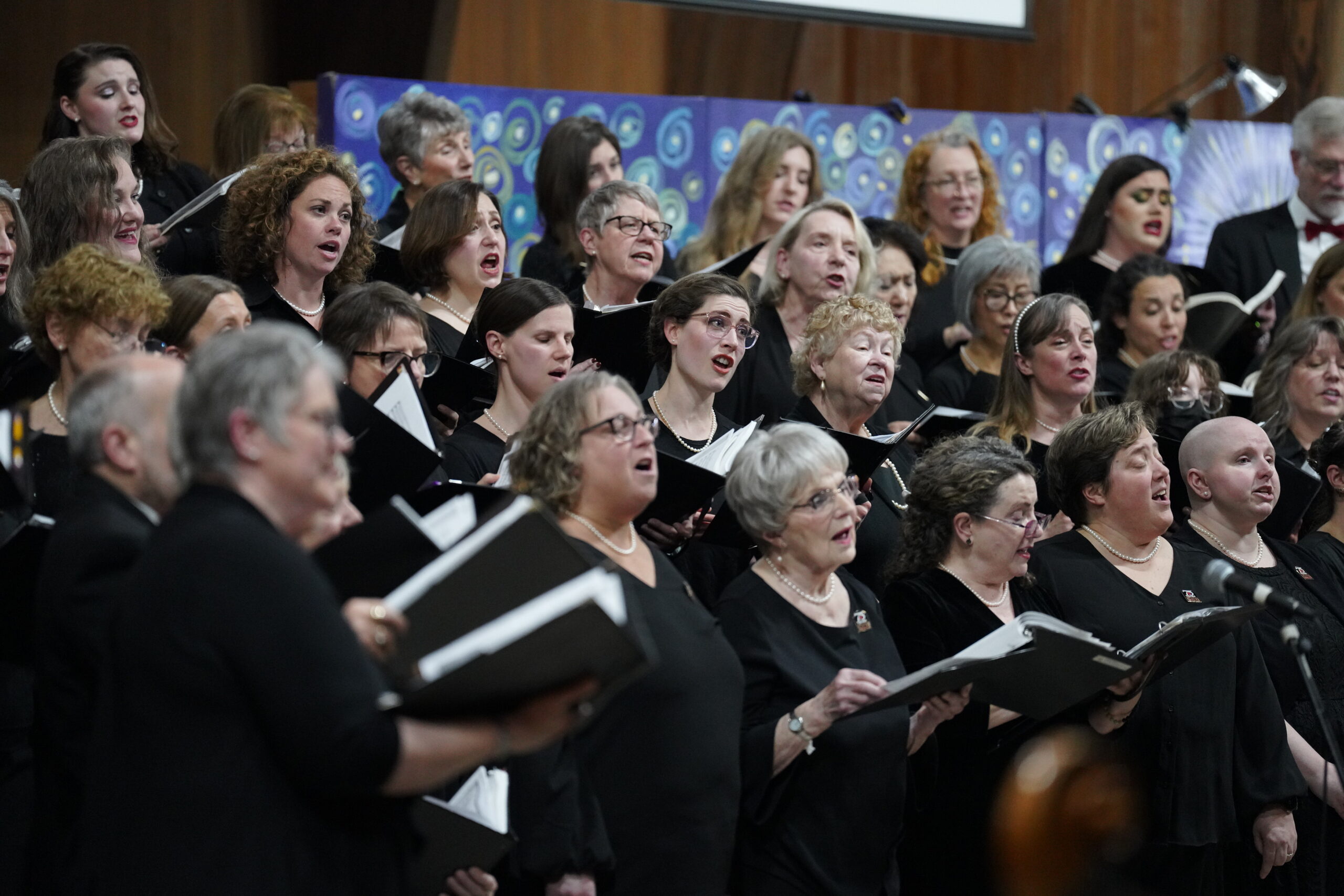 Photo of singers 2024