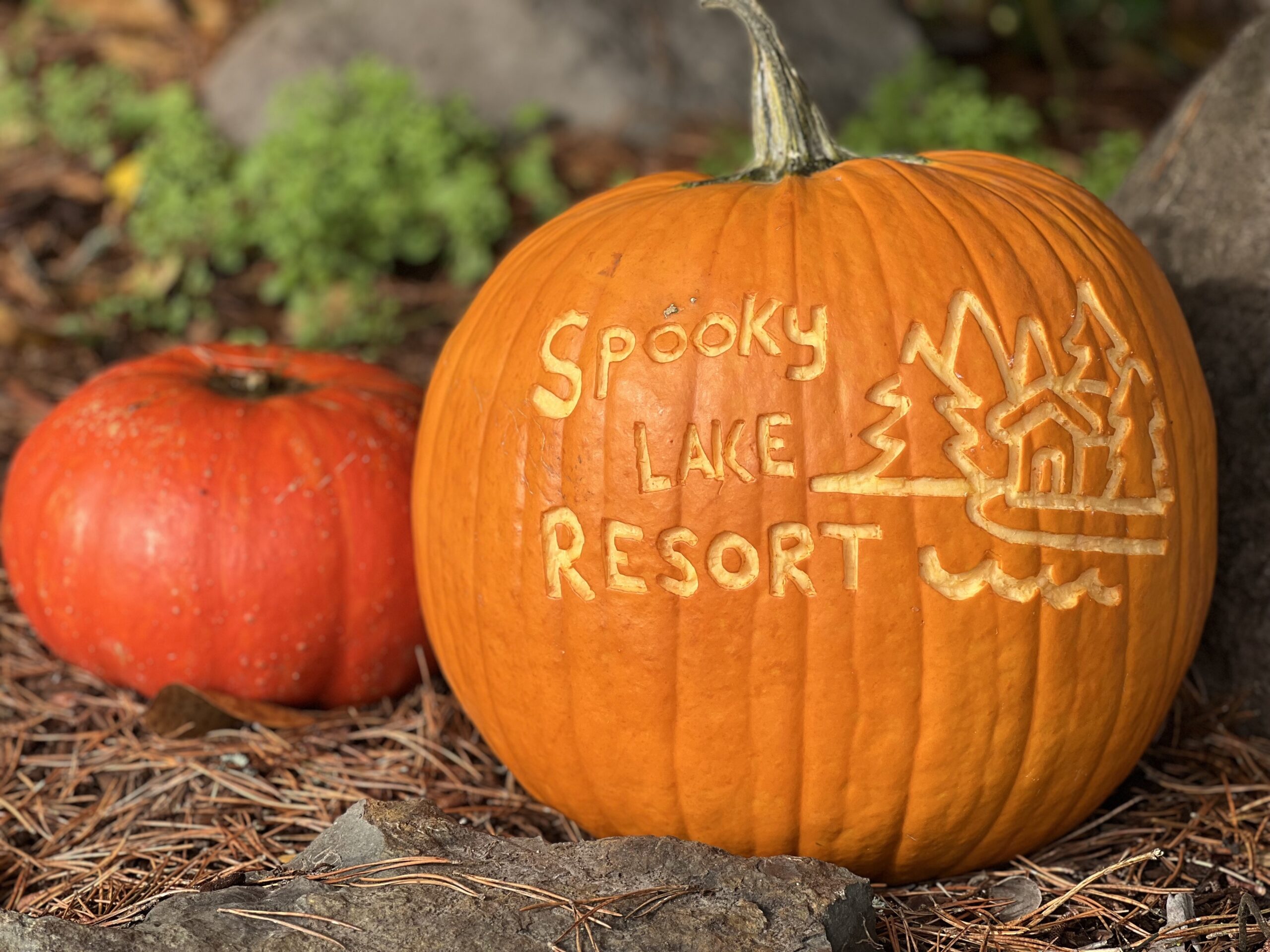 Silver Lake Resort Transforms into “Spooky Lake Resort”