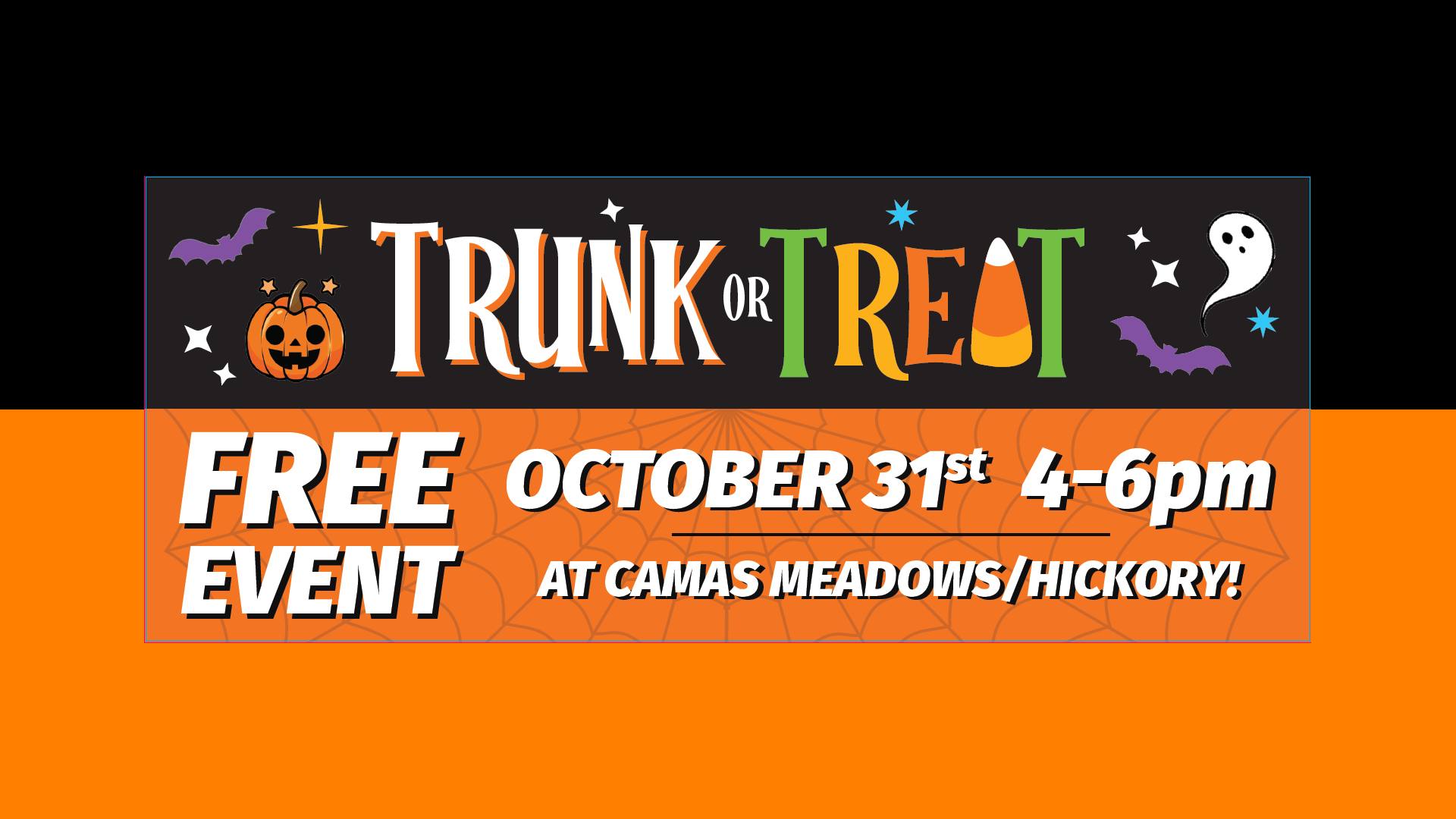 trunk or treat