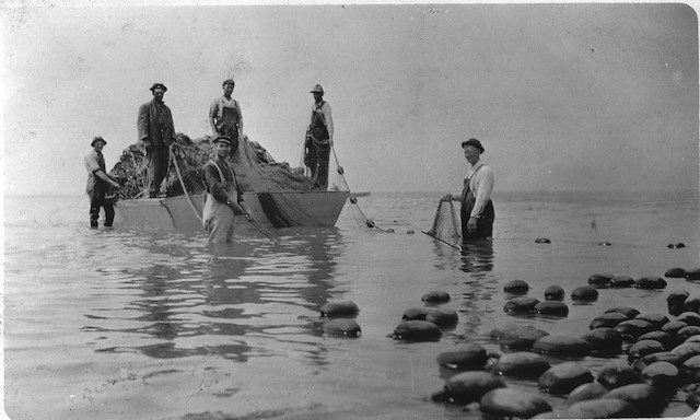 A River Runs Through It –  The History of Fishing on the Columbia