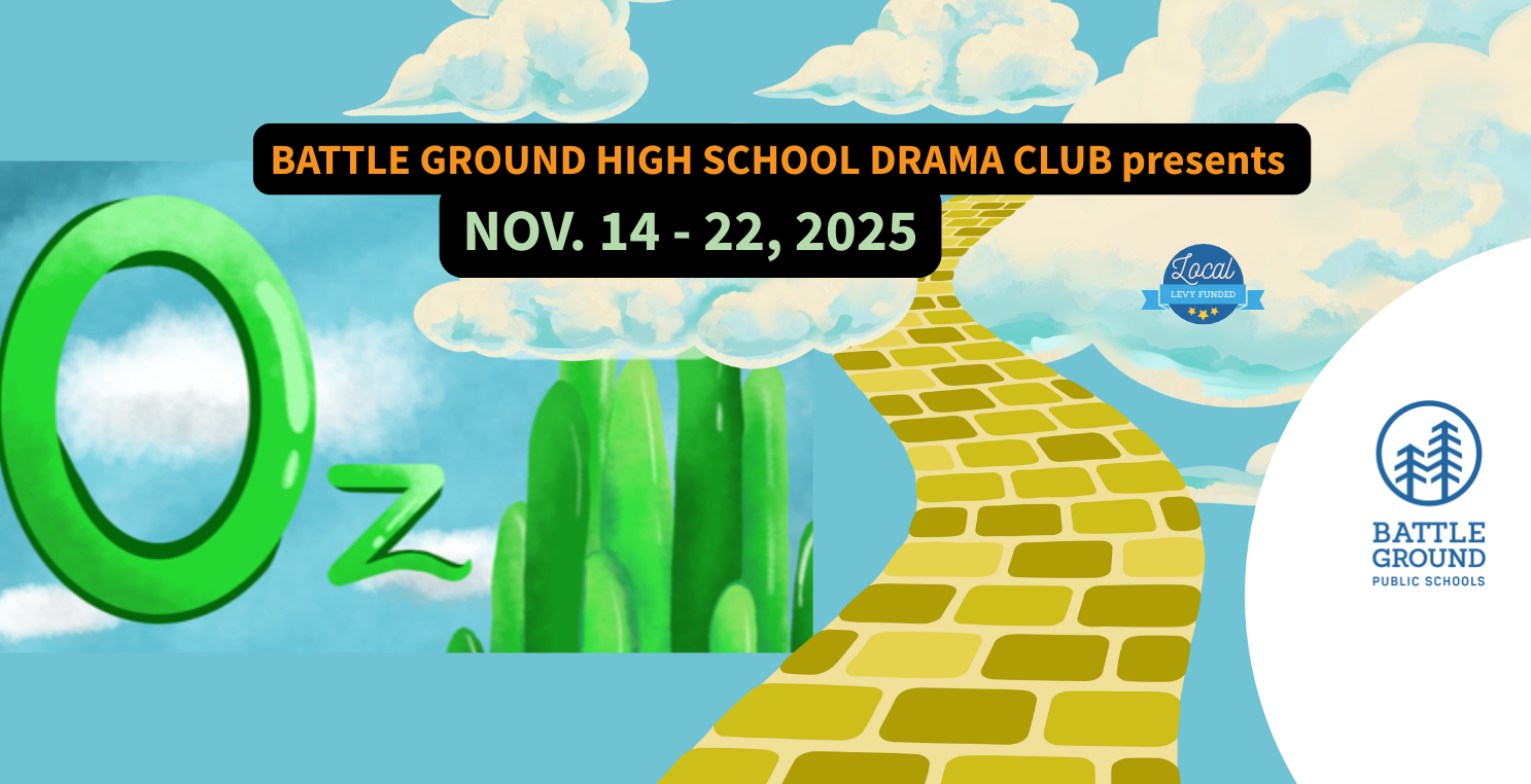 Battle Ground High School presents “Oz”