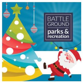 Battle Ground Tree Lighting