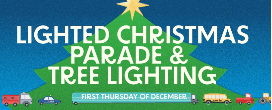 washougal lighted christmas tree parade